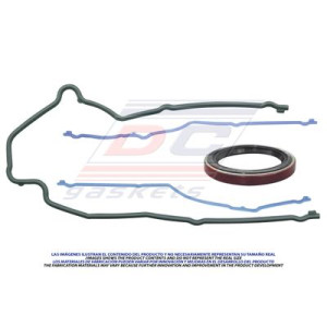 EMPAQUE TAPA DISTRIBUCION FORD 4.6 91-03 - TC-6356