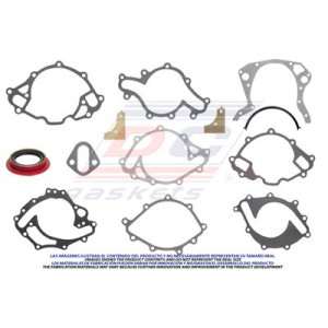 EMPAQUE TAPA DISTRIBUCION FORD 351 79-01 - TC-6365