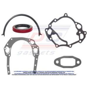 EMPAQUE TAPA DISTRIBUCION FORD 315C 70-92 - TC-6370