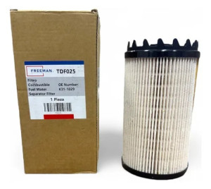 FILTRO SEPARADOR AGUA PACCAR TDF025 WF10500 - TDF025