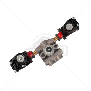 Paquete de eje ABS Válvula de relé TKL - TKL105761