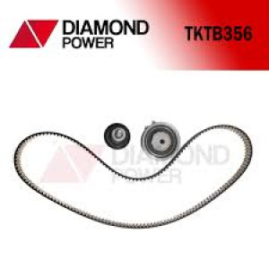 KIT DISTRIBUCION JETTA 1.4L 13/21 - TKTB356