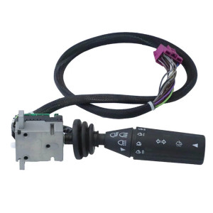 PALANCA DIRECCIONALES KW T600 T800 ARNES MORADO - TRM-8350090