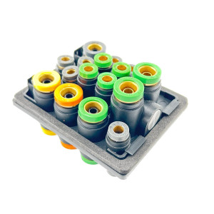 Colector De Aire Manifold Kenworth / Peterbilt 170.1025 - TRM-G58108