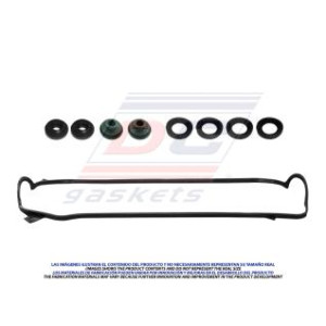 EMPAQUE PUNTERIAS HONDA 1.5 92-95 - VS-31452-1R