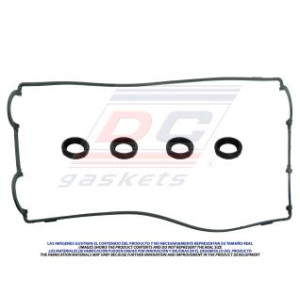 EMPAQUE PUNTERIAS HONDA 1.8 90-01 - VS-31461-R