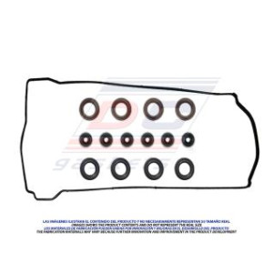 EMPAQUE PUNTERIAS HONDA 2.0,2.4 02- - VS-31466-1R