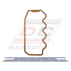 EMPAQUE PUNTERIA FORD 1.61.9 81-85 (E4FZ-6584-A) - VS-3303