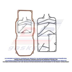 EMPAQUE PUNTERIAS MAZDA 2.0 70-84 - VS-3304