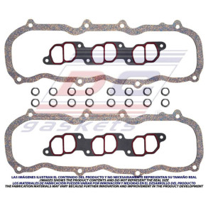EMPAQUE PUNTERIAS FORD V6 4.0 90-01 - VS-3335