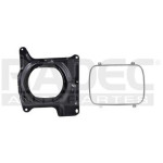 BASE DE FARO NISSAN D21 94-07 MEX TW DERECHO