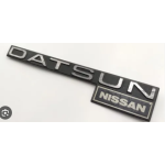 EMBLEMA NISSAN DATSUN