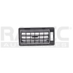 REJILLA TABLERO NISSAN D21 LATERAL 86-92/PATHFINDER 87-95 NEGRA (U.T.P)