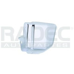 ALERON DEFENSA DELANTERO NISSAN D21 86-92/PATHFINDER 87-95 CROMADO AMER IZQUIEDO