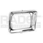 BISEL FORD F-150/F-250 79 CROMADO FARO CUADRADO DERECHO