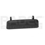 MANIJA TAPA DODGE RAM 50 87-93/L200 87-96 NEGRA CORRUGADA