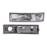 CUARTO FRONTAL CHEVROLET ASTRO 95-04 BLANCO SIN FOCO IZQUIERDO