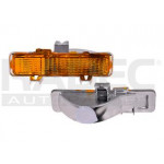 CUARTO FRONTAL CHEVROLET S-10 82-94 AMBAR DERECHO