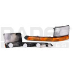 CUARTO FRONT CR VOYAGER 91-95 1 LINEA S/FOCO IZQ