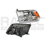 FARO DODGE RAM 13-19 IZQUIERDA