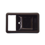 MANIJA BISEL INTERIOR TOYOTA PICK UP 84-88 NEGRA DERECHA/IZQUIERDA