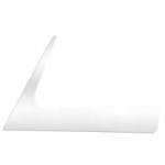 PAR ADORNO PARA SALPICADERA