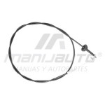 CABLE COFRE PICK UP 2.4L 08-12 (NI705)