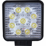 FARO CUADRADO 9 LEDS FA-LHC9 FA-LC16