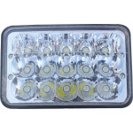 UNIDAD RECTANGULAR 4656 LED