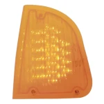 CUARTO T600 29 LED AMBAR IZQUIERDO