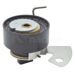 POLEA TENSOR BANDA DISTRIBUCION FORD FIGO ECOSPORT 3 CILINDROS DRAGON