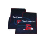 TAPETE CASCADIA ROJO