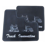 TAPETE KENWORTH W900-T800 GRIS