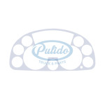 CUBIERTA TACOMETRO INOX T680 T880