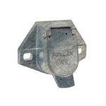 CONECTOR HEMBRA 7 TERMINALES
