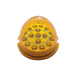 REPUESTO 17 LED AMBAR TIPO BALA
