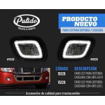 FARO NEBLINERO LED CASCADIA LH IZQUIERDO