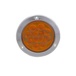 PLAFON LED REDONDO AMBAR