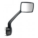 ESPEJO CONCAVO CROMADO KW T680 T880  PARA COFRE DERECHO