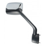 ESPEJO CONCAVO CROMADO KW T680 T880  PARA COFRE DERECHO