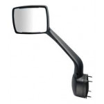 ESPEJO CONCAVO CROMADO KW T680 T880 PARA COFRE IZQUIERDO