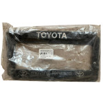 PORTA PLACA TOYOTA "MOVING FORWARD"