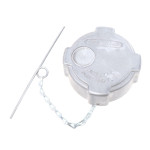 TAPON TANQUE DIESEL FREIGHTLINER PERNO GRANDE