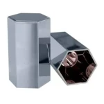 TAPON 33M HEXAGONAL ROSCA CHICO