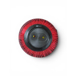 FILTRO DE AIRE NISSAN D21 D22 ESTAQUITAS 2.4 12V 16V PLATO