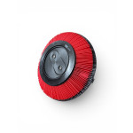 FILTRO DE AIRE NISSAN D21 D22 ESTAQUITAS 2.4 12V 16V PLATO