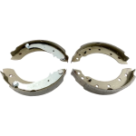 BALATA FRENO TAMBOR TRASERA PLATINA 1.6L 02-10
