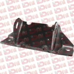 SOPORTE MOTOR IZQUIERDO DELANTERO FORD 30 67-79
