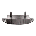 SOPORTE MOTOR IZQUIERDO DERECHO VOLKSWAGEN 1500 52-94 (1715)