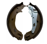 BALATA FRENO TAMBOR TRASERA NP300 2.5L 09-15